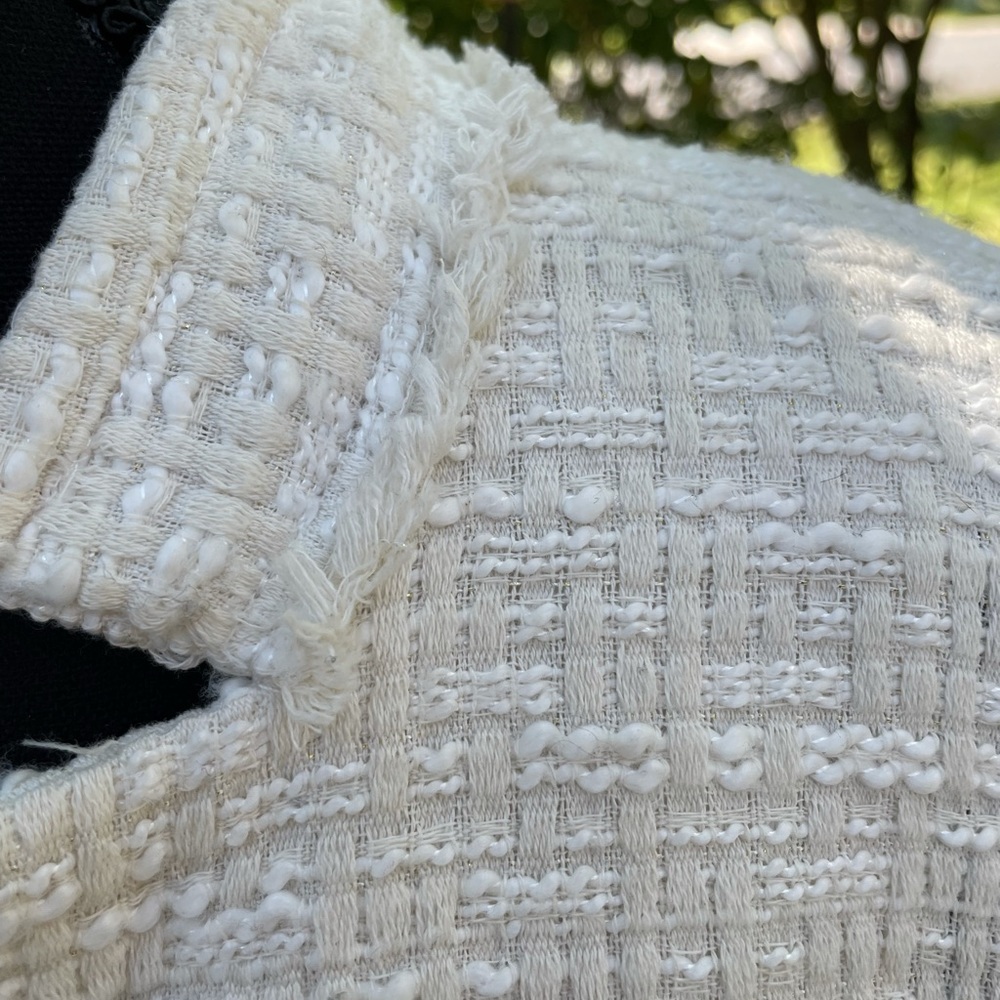 Anna Grace Long Jacket Has Two Pockets - image 7